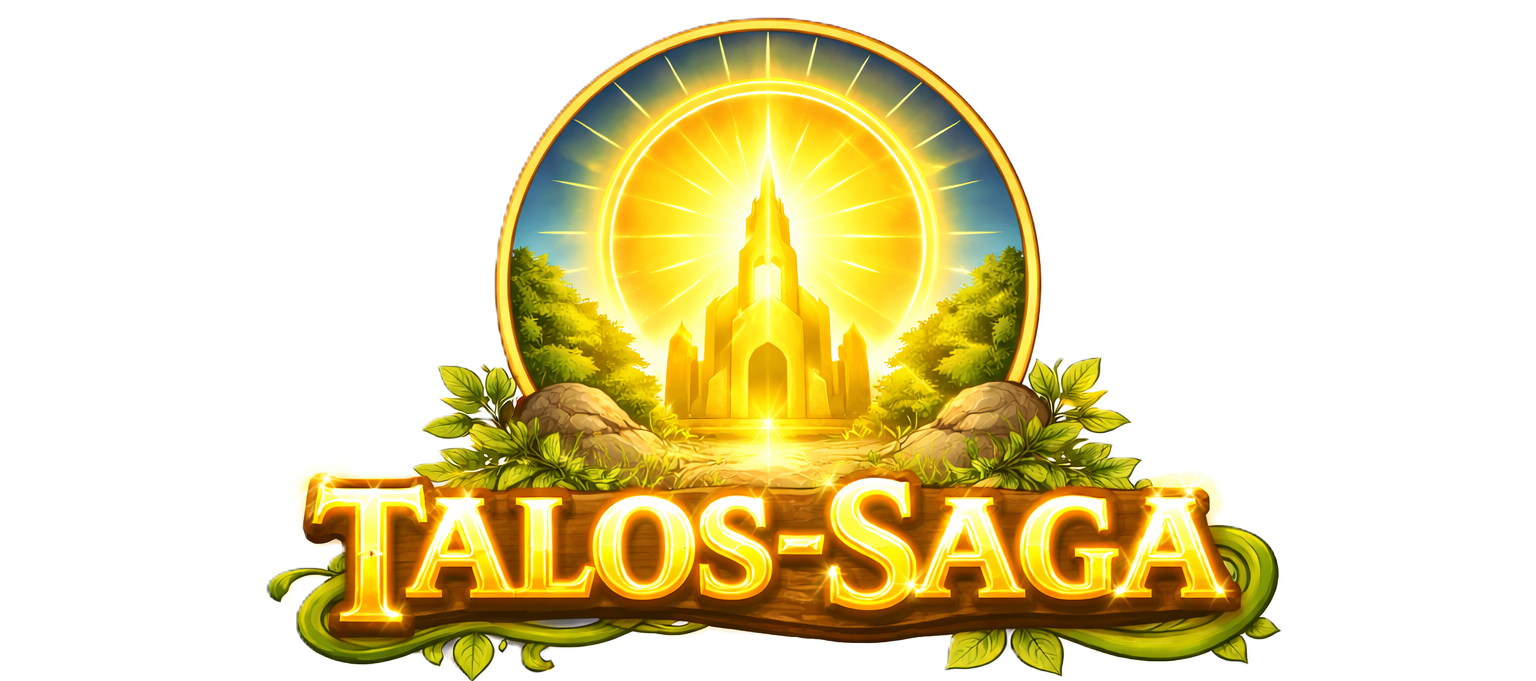 Talos Saga Logo
